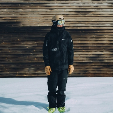 Skihelm POC Obex MIPS Aragonite Brown Matt | Etrias.nl